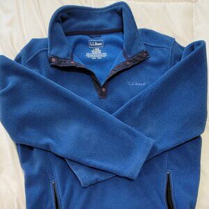 LL Bean - Fleece Pullover